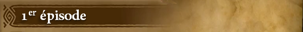 Épisode 1