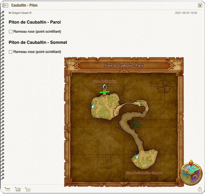 Carte de Caubaltin (base)